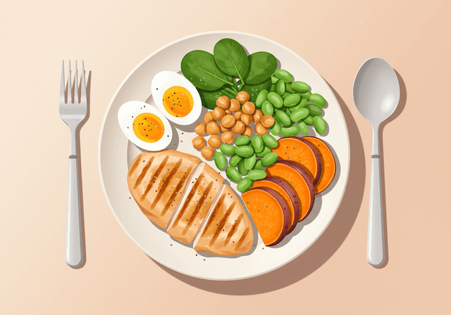 Protein Plan